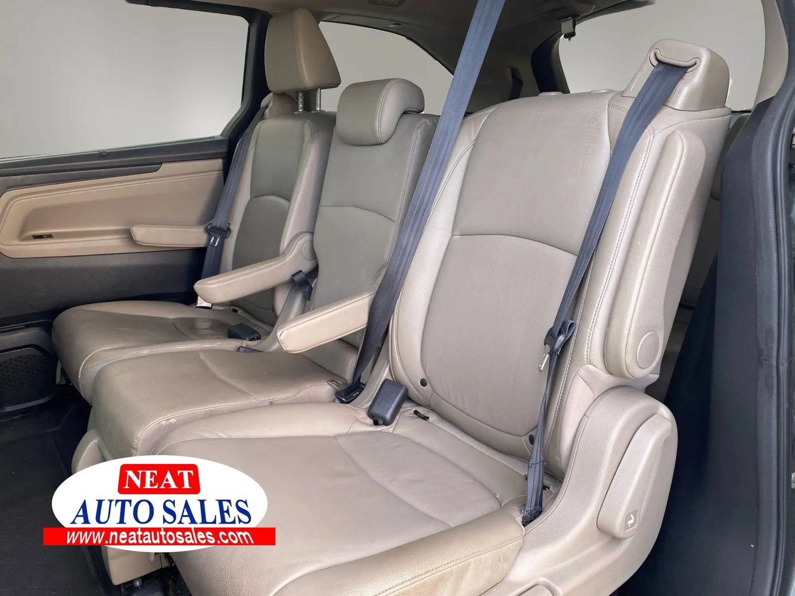 Used 2018 Honda Odyssey EX-L image 22