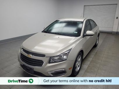 Used 2016 Chevrolet Cruze LT