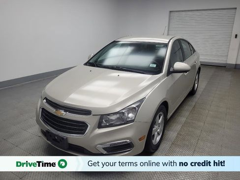 Used 2016 Chevrolet Cruze LT image 1
