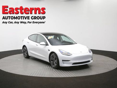 Used 2022 Tesla Model 3 Long Range AWD/4WD image 44