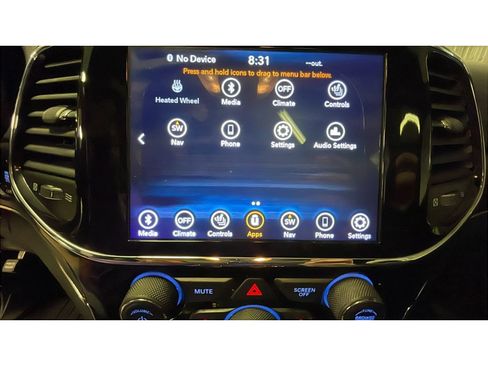 Used 2020 Jeep Grand Cherokee Limited w/ Trailer Tow Group IV image 13