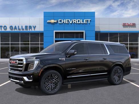 New 2026 GMC Yukon XL Elevation w/ Elevation Premium Package image 2