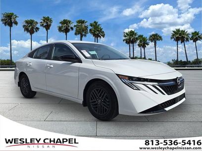 New 2026 Nissan Sentra SV w/ Floor Mat Package