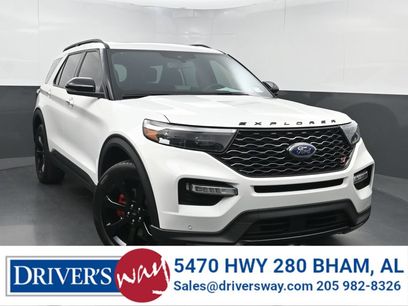 Used 2023 Ford Explorer ST w/ Equipment Group 401A