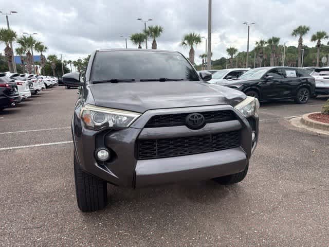 Used 2015 Toyota 4Runner SR5 RWD image 8