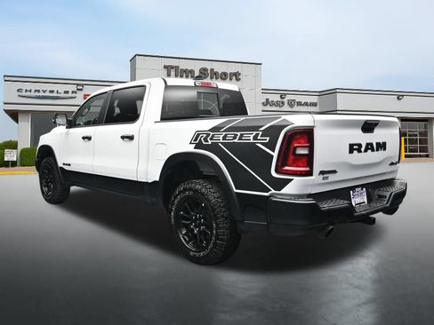 Used 2026 RAM 1500 Rebel w/ Rebel Level 1 Equipment Group AWD/4WD image 3