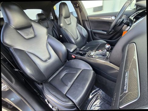 Used 2015 Audi S4 Premium Plus w/ Technology Package AWD/4WD image 20