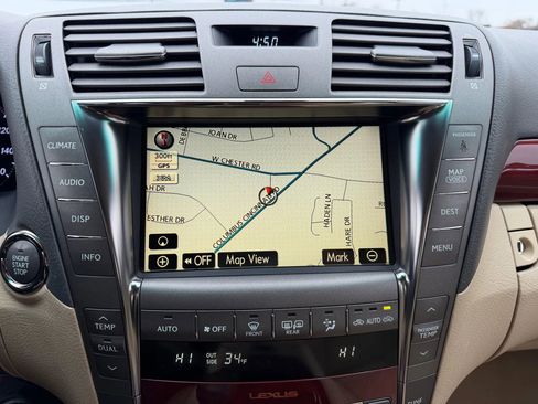 Used 2008 Lexus LS 460 L image 23