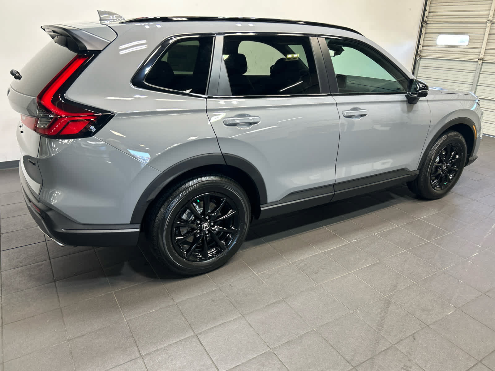 New 2027 Honda CR-V Sport-L image 5