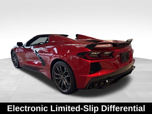 Used 2023 Chevrolet Corvette Stingray Preferred Conv w/ Z51 Performance Package image 8