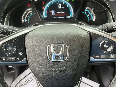 Used 2021 Honda Civic EX image 11