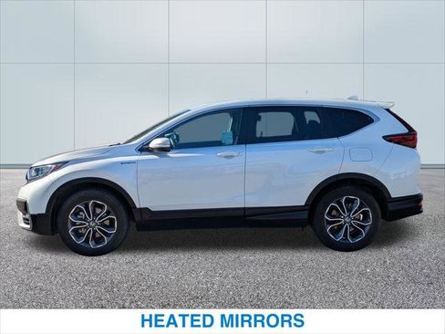 Used 2022 Honda CR-V EX-L image 10
