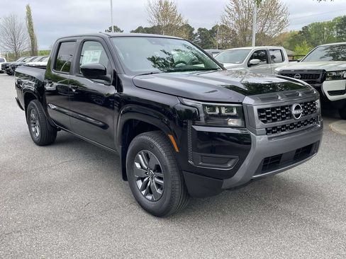 New 2026 Nissan Frontier SV w/ SV Convenience Package RWD image 9