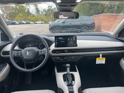 New 2026 Honda HR-V LX image 12