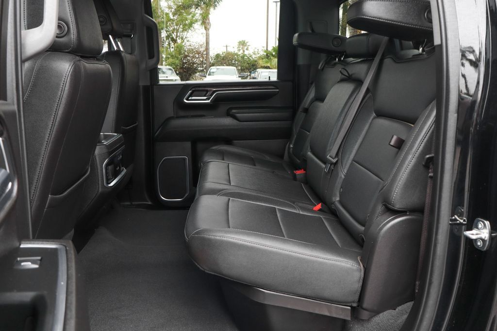 Used 2024 Chevrolet Silverado 3500 LTZ w/ LTZ Plus Package AWD/4WD image 45