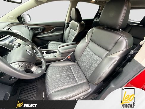 Used 2023 Nissan Murano Platinum AWD/4WD image 22