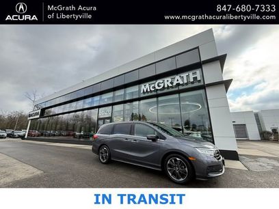 Used 2023 Honda Odyssey Elite