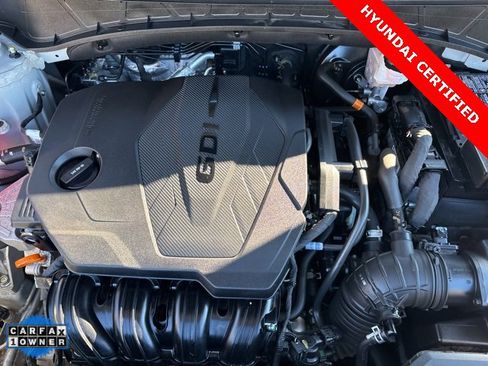 Certified 2023 Hyundai Tucson SEL image 35