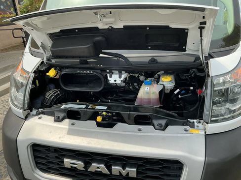 Used 2022 RAM ProMaster 2500 FWD image 25