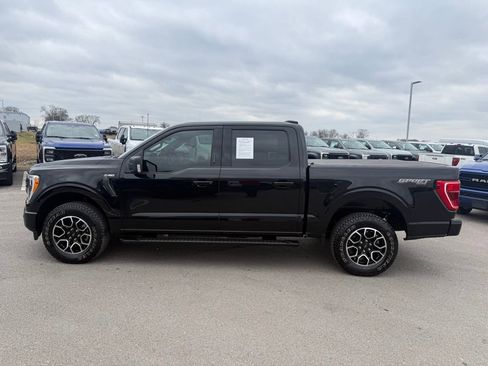 Used 2021 Ford F150 XLT w/ Equipment Group 302A High image 38