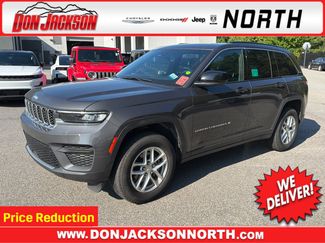 Used 2025 Jeep Grand Cherokee Laredo X RWD video 1