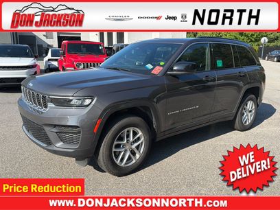 Used 2025 Jeep Grand Cherokee Laredo X