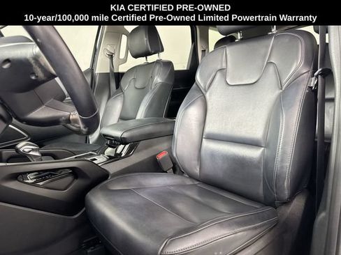 Certified 2024 Kia Telluride S w/ S Sunroof Package AWD/4WD image 18