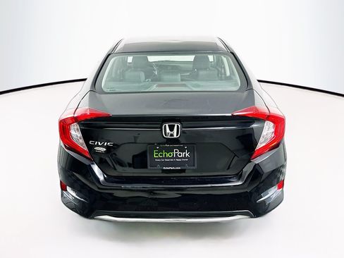 Used 2019 Honda Civic LX image 7