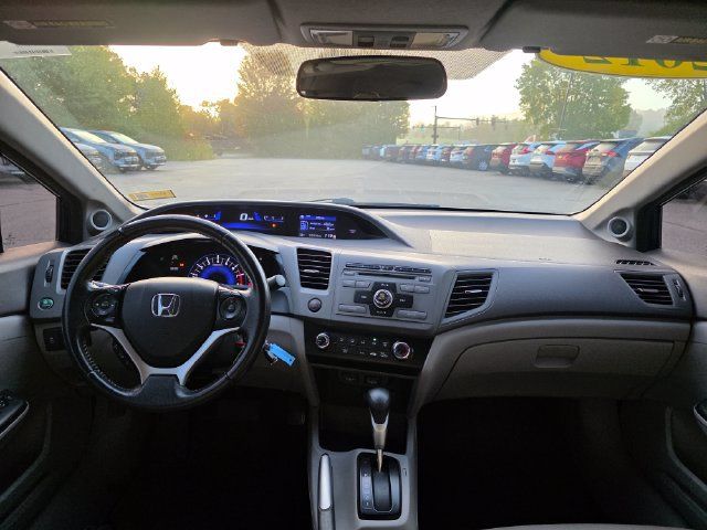 Used 2012 Honda Civic EX-L image 18