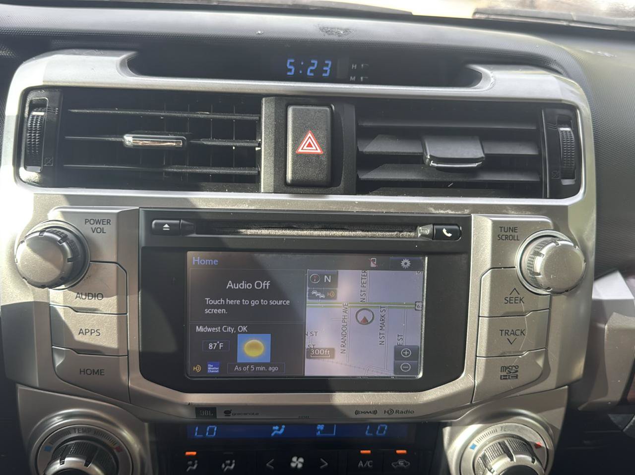 Used 2018 Toyota 4Runner Limited RWD image 14