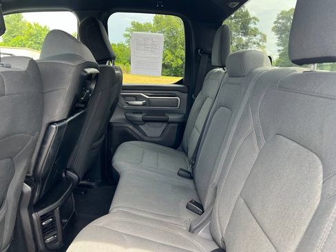Used 2022 RAM 1500 Big Horn RWD image 7