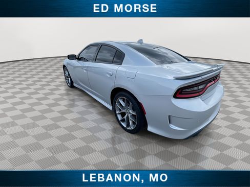 Used 2023 Dodge Charger GT w/ Technology Group RWD image 6