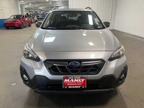Used 2021 Subaru Crosstrek 2.5i Sport w/ Moonroof Package AWD/4WD image 8