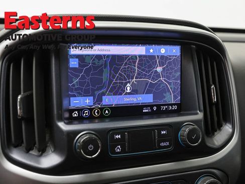 Used 2021 Chevrolet Colorado LT w/ Safety Package AWD/4WD image 19