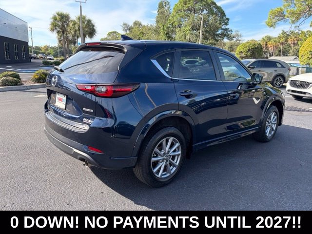 Used 2024 MAZDA CX-5 AWD 2.5 S w/ Select Package image 6