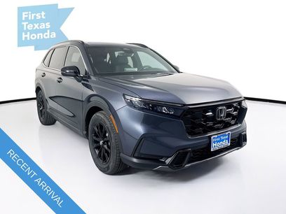 Used 2025 Honda CR-V Sport-L