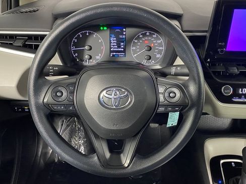 Certified 2024 Toyota Corolla LE FWD image 18