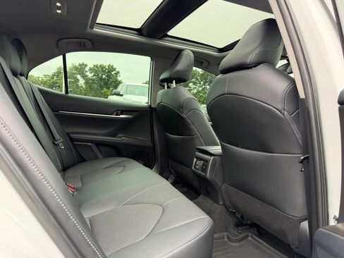 Used 2024 Toyota Camry XSE w/ Blackout Package (TMS) FWD image 12