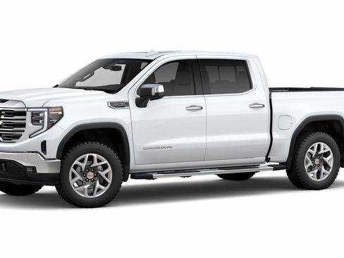 New 2026 GMC Sierra 1500 SLT w/ SLT Premium Plus Package image 35