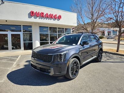 New 2025 Kia Sorento SX