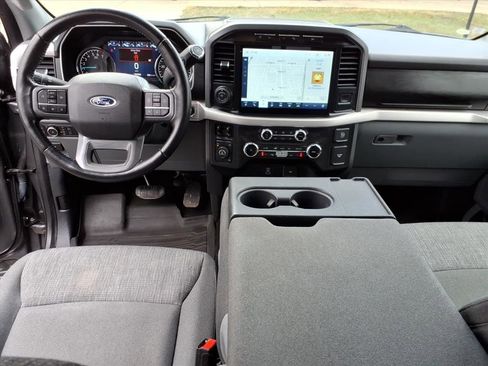 Used 2022 Ford F150 XLT w/ Equipment Group 302A High image 12