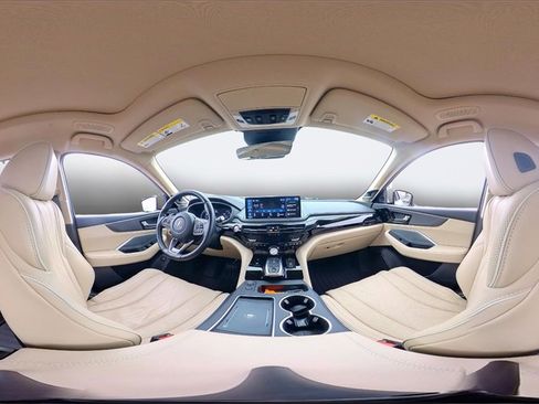 Certified 2025 Acura MDX w/ Advance Package image 37