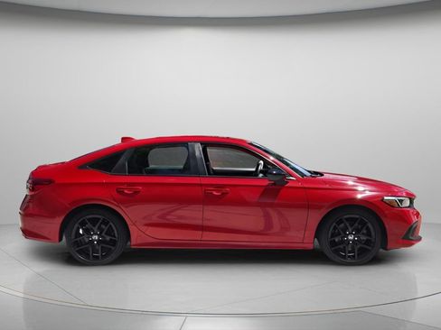Certified 2022 Honda Civic Si image 3