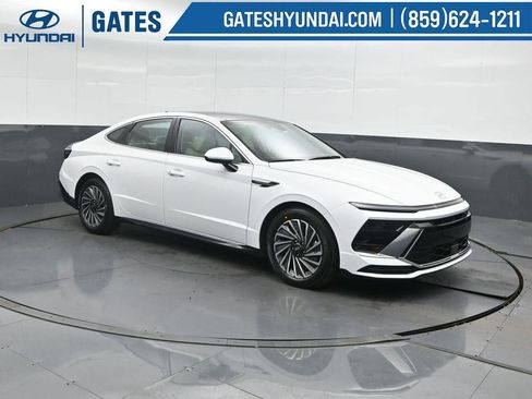 New 2026 Hyundai Sonata SEL image 4
