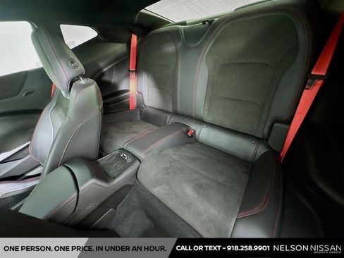 Used 2019 Chevrolet Camaro ZL1 RWD image 26