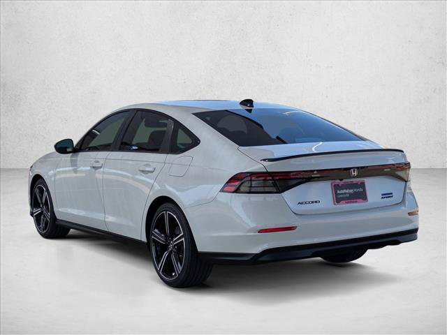 New 2026 Honda Accord Sport image 9