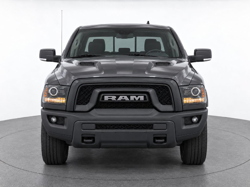 Used 2022 RAM 1500 Warlock AWD/4WD image 2