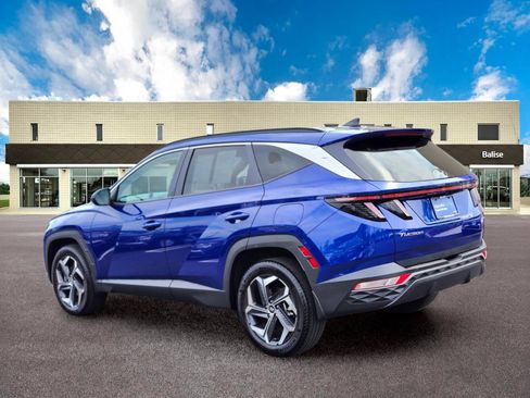 Certified 2023 Hyundai Tucson SEL w/ Convenience Package AWD/4WD image 5
