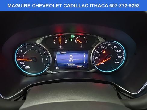 Used 2022 Chevrolet Equinox LT AWD/4WD image 22