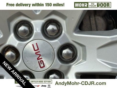 Used 2016 GMC Canyon SLE w/ Trailering Package image 30